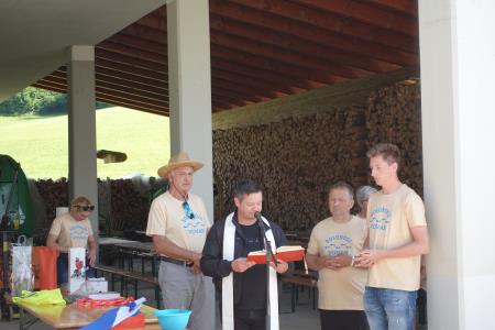 Pohod bosonogih na Vovar 